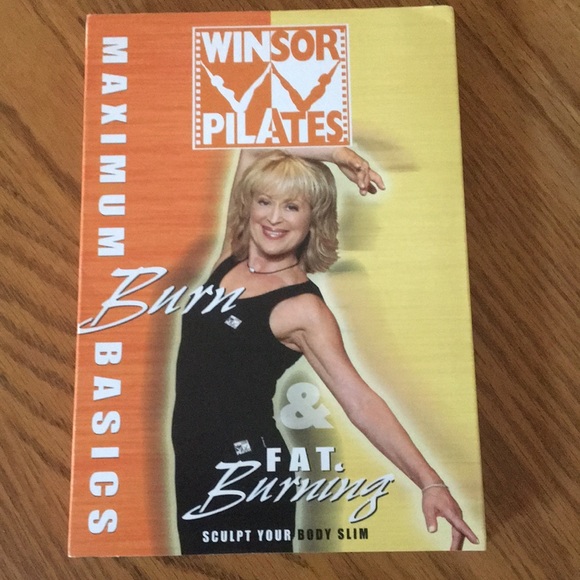 Guthy Renker Other - Pilate DVD: Fat Burning